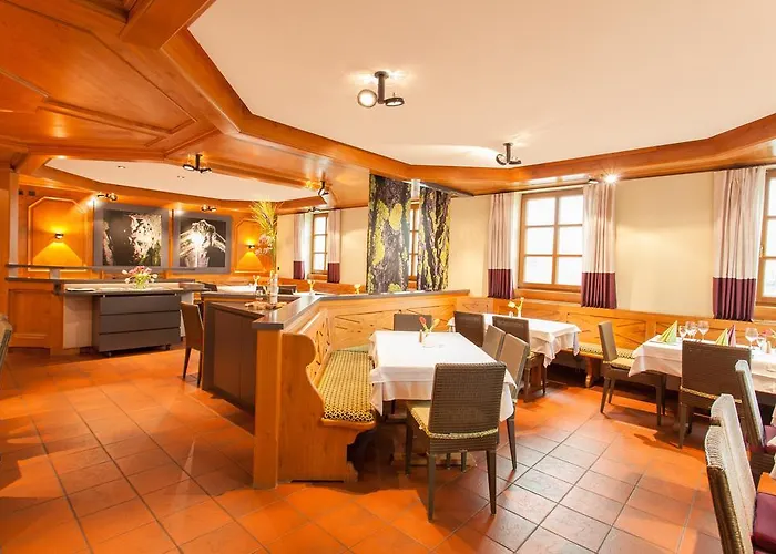 Hotel Restaurant Jaegerhof