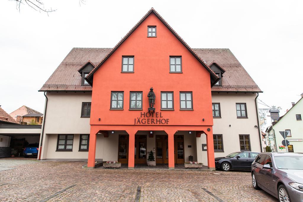 Restaurant Jaegerhof Hotel