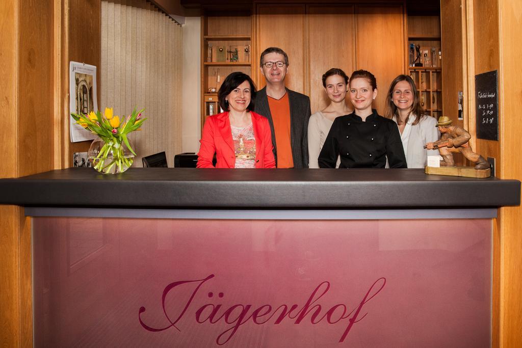 Restaurant Jaegerhof Hotel 3*